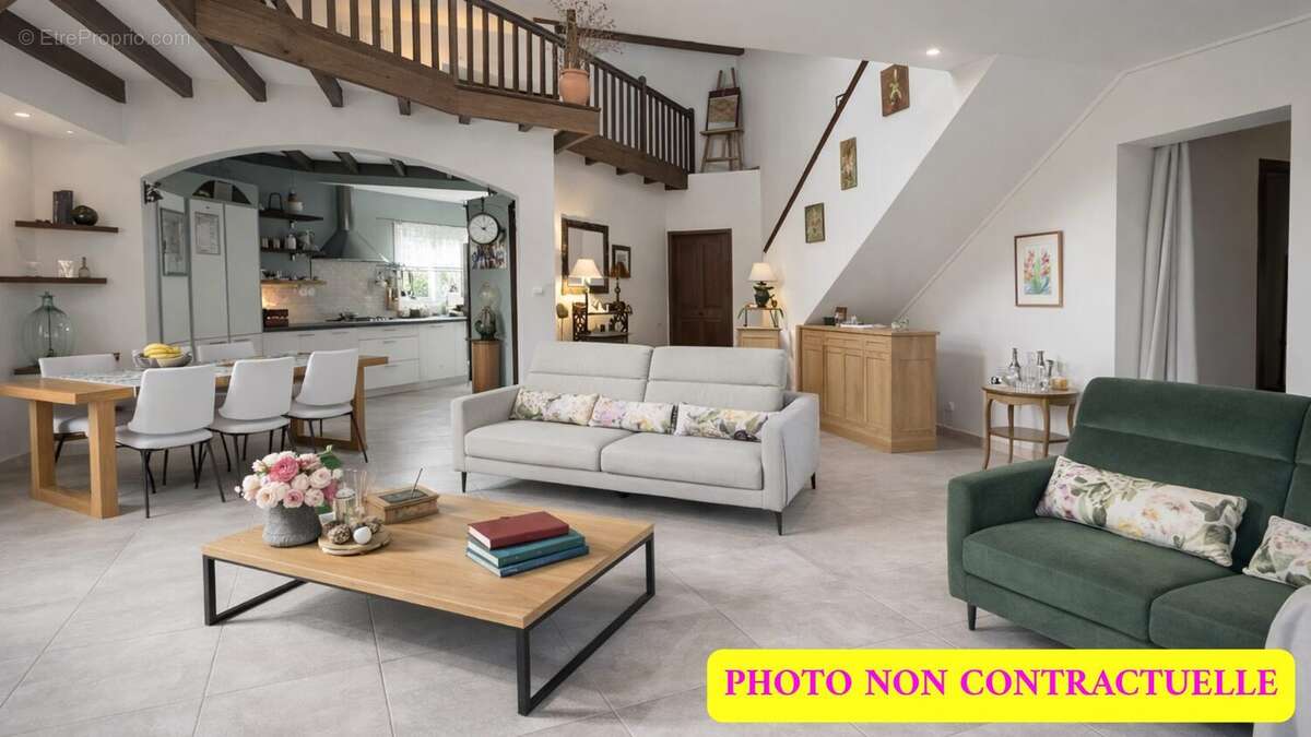 Maison à SAINTE-MARIE