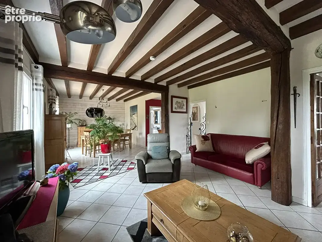Maison 145m² à luisant - photo 4