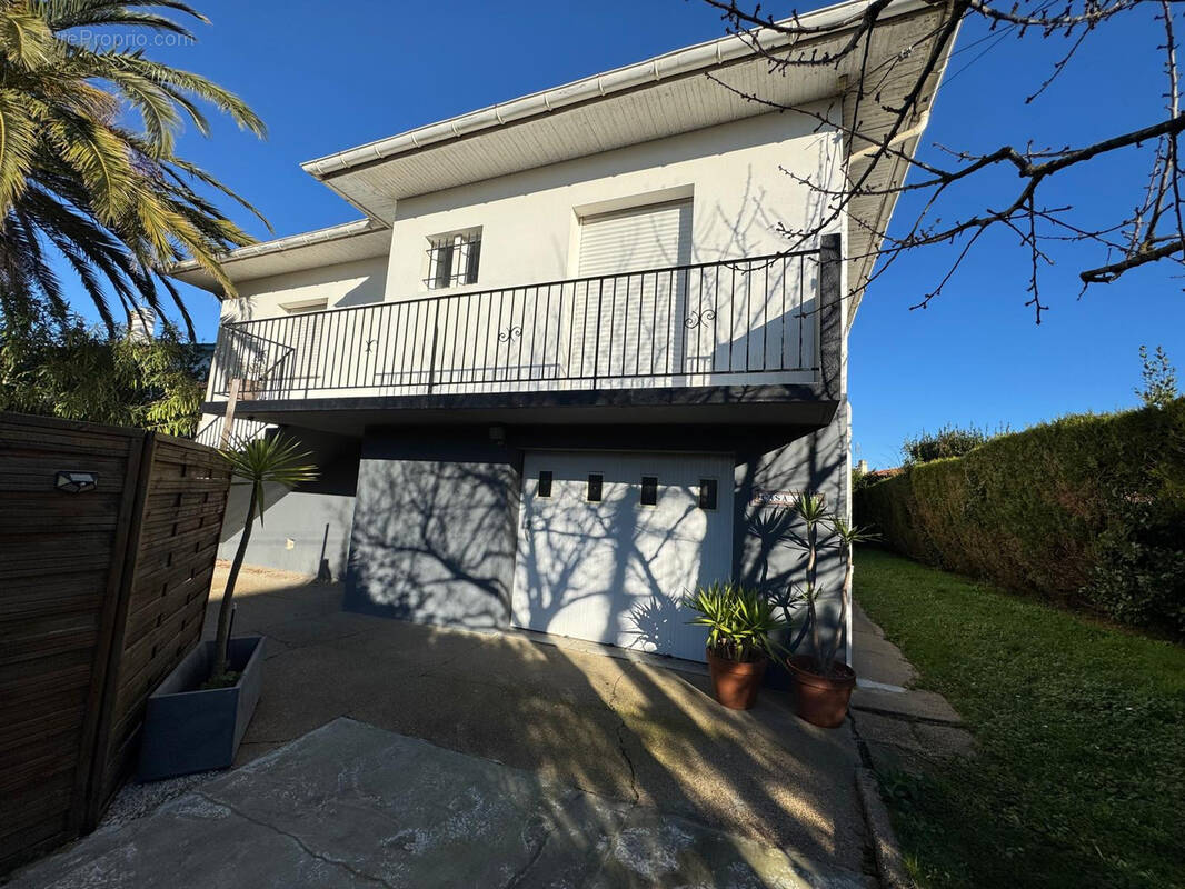 Maison à ANGLET