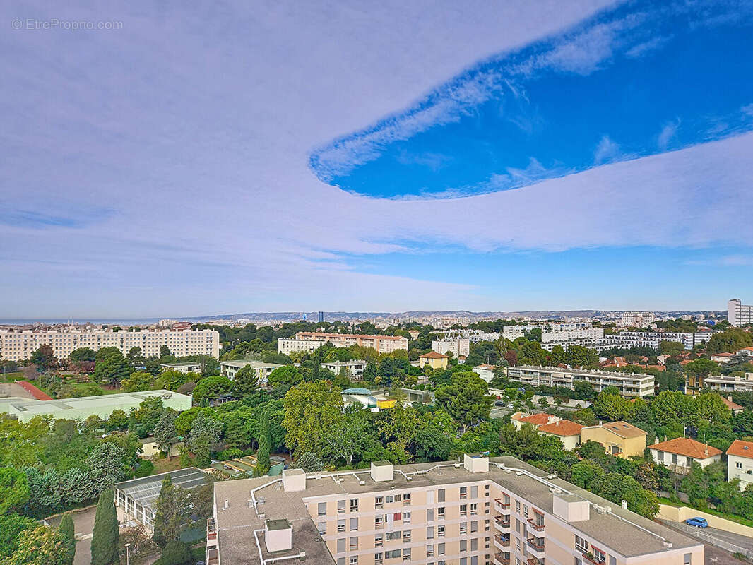 Appartement à MARSEILLE-12E