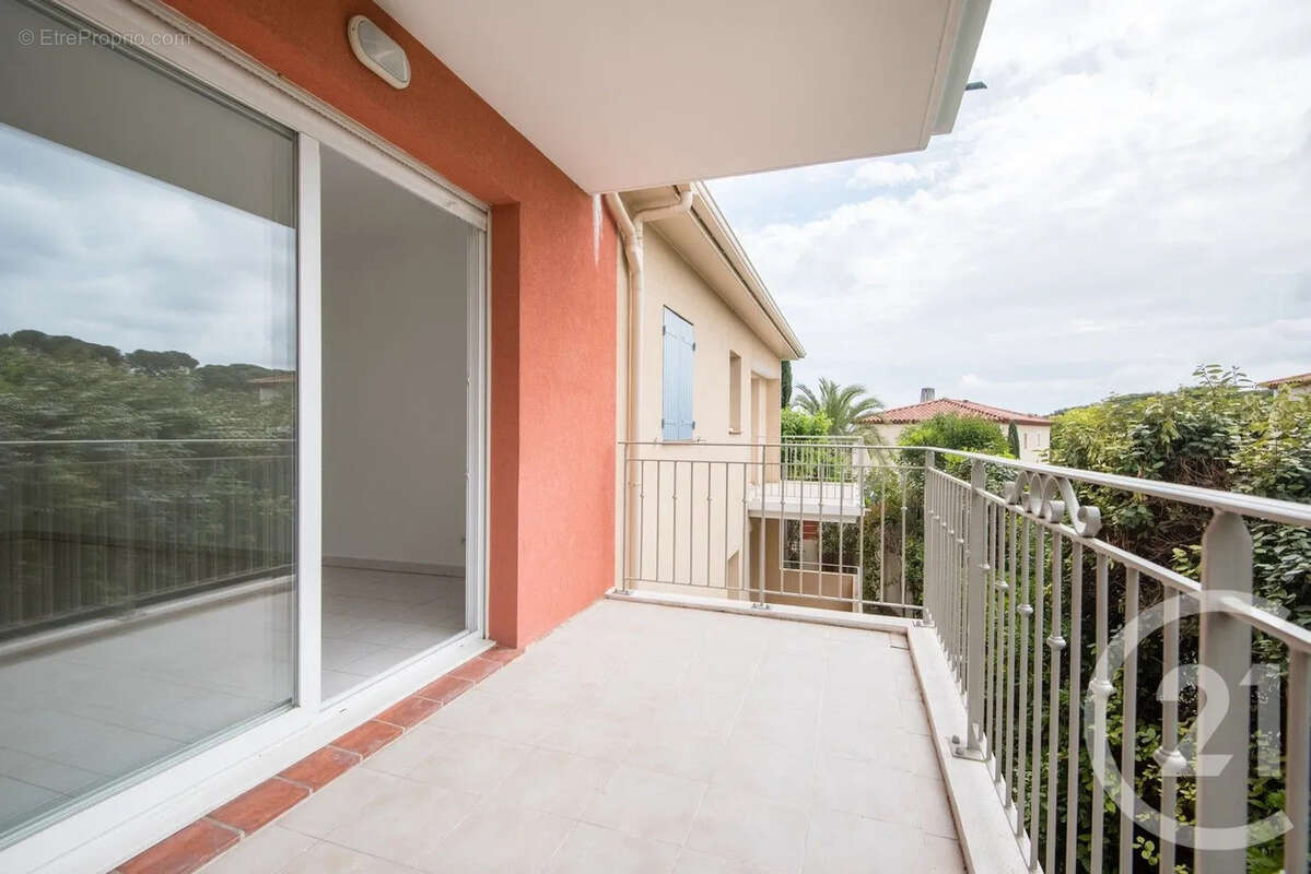 Appartement à ANTIBES