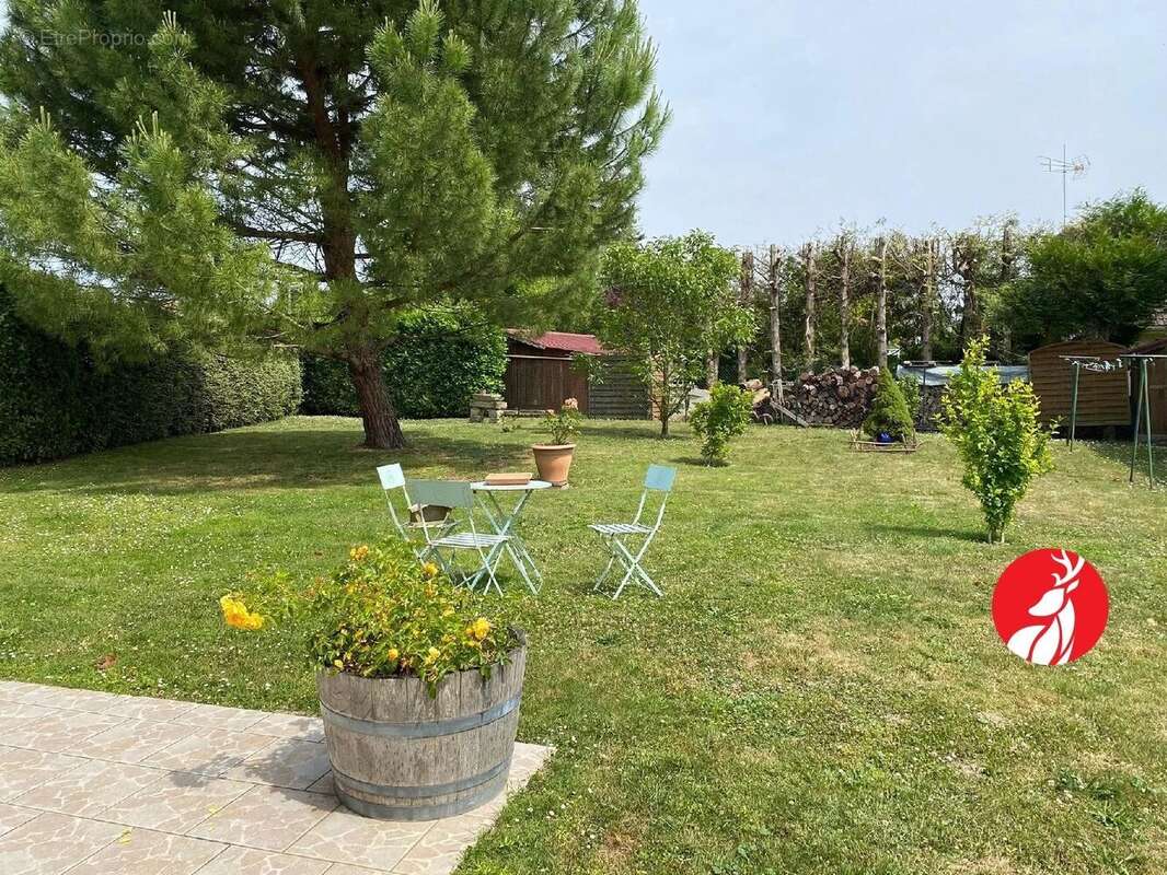 Maison à ACHERES-LA-FORET