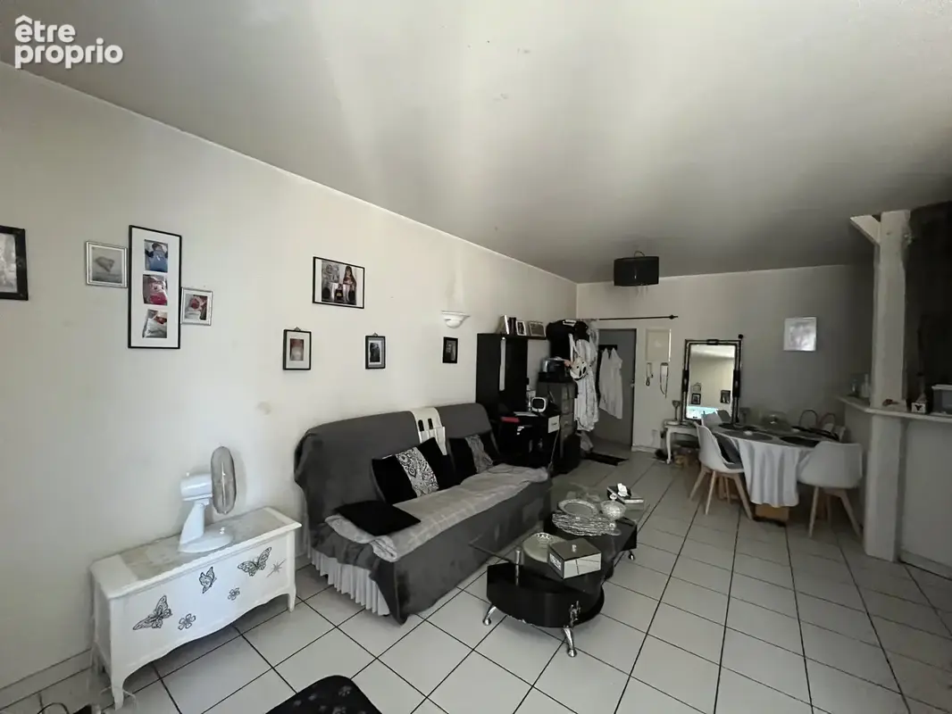 Appartement T2 de 45m2 en plein cœur d’Auch - photo 3