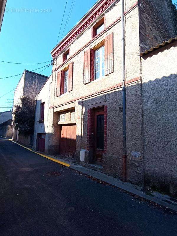 Maison à ARTHES