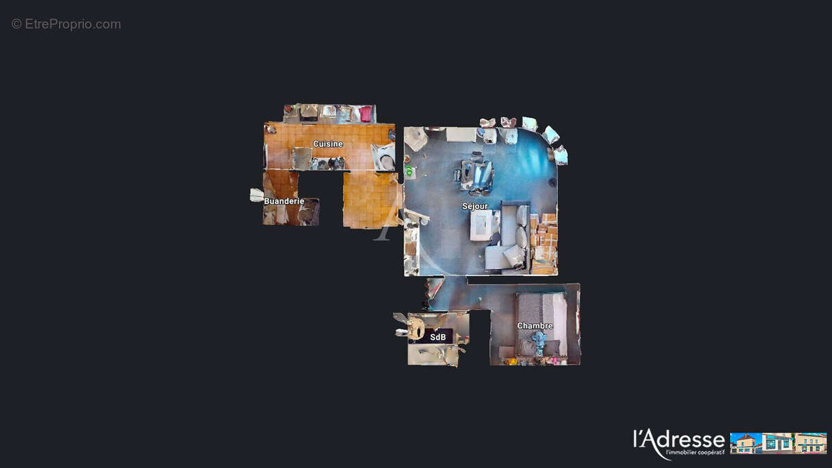 Appartement à MORMANT