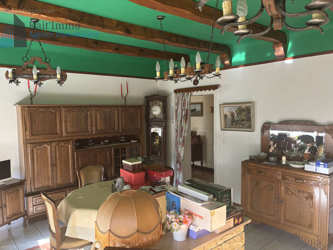 Maison à FAMECK