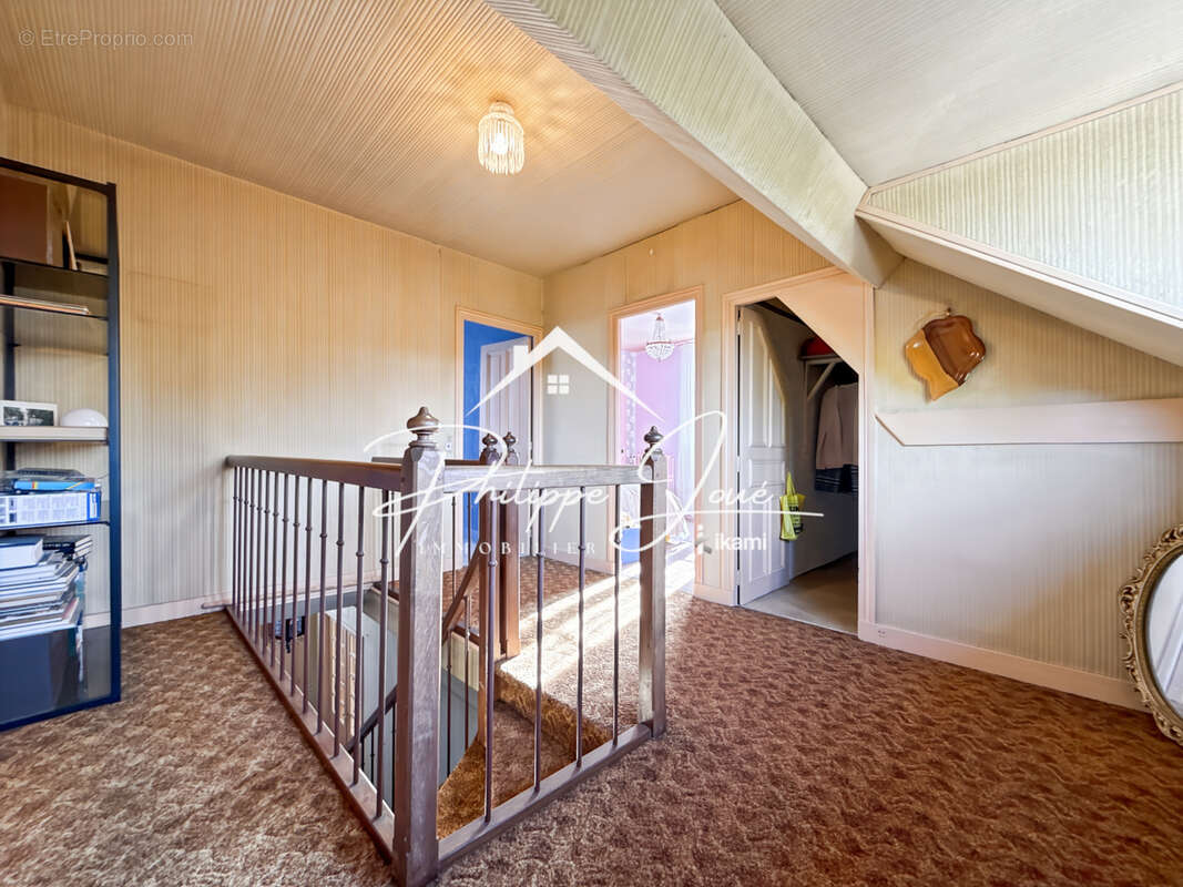 Maison à SAINT-CLEMENT