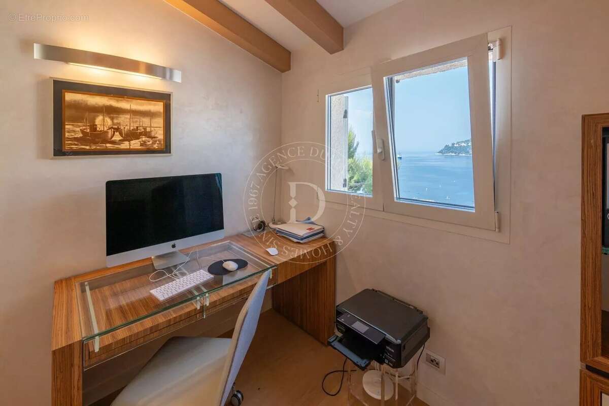 Maison à VILLEFRANCHE-SUR-MER