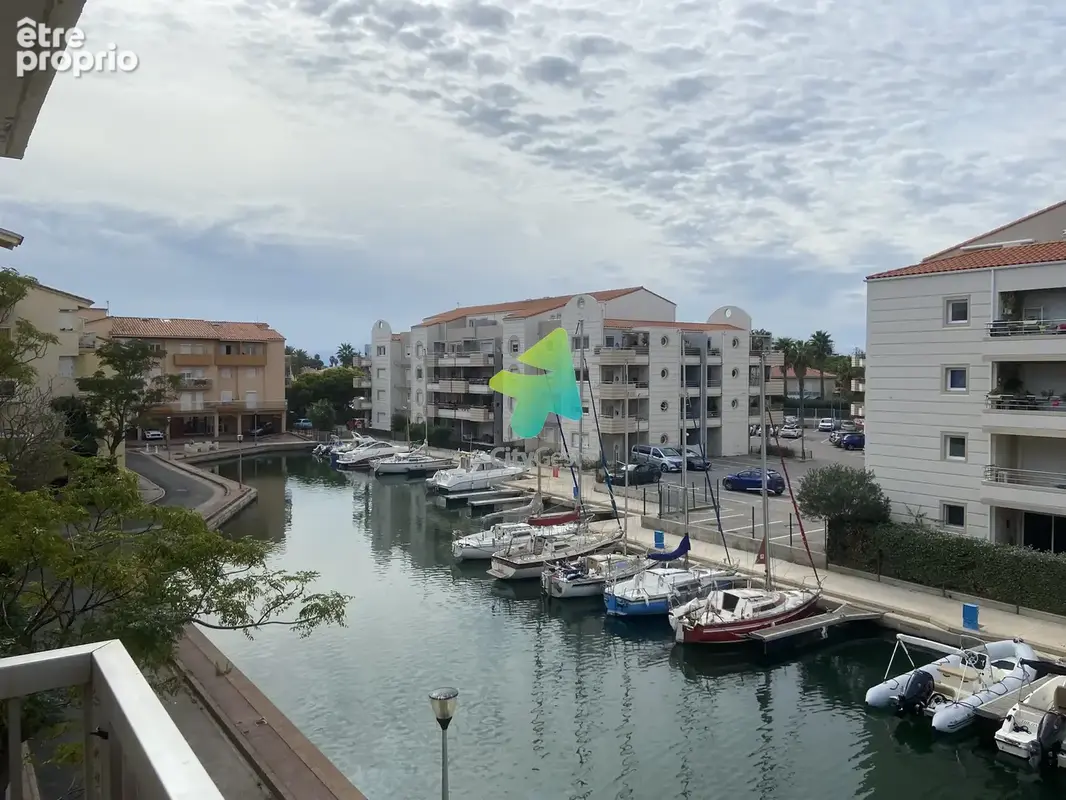 Deux-pièces quartier du port - photo 2