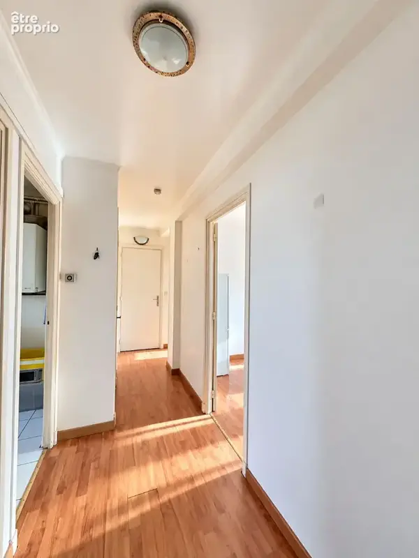 Investissement locatif - appartement vendu loué - saint-brieuc - photo 6