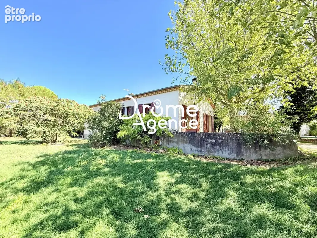 Maison 5 pièces 137 m² à vendre à Alixan (26300) - photo 1