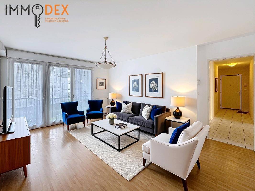Appartement à REIMS