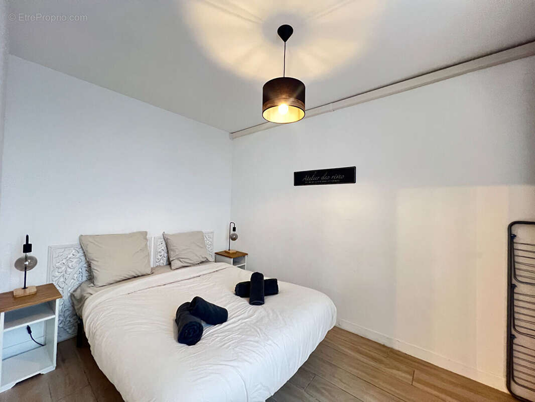 Appartement à AUBERVILLIERS