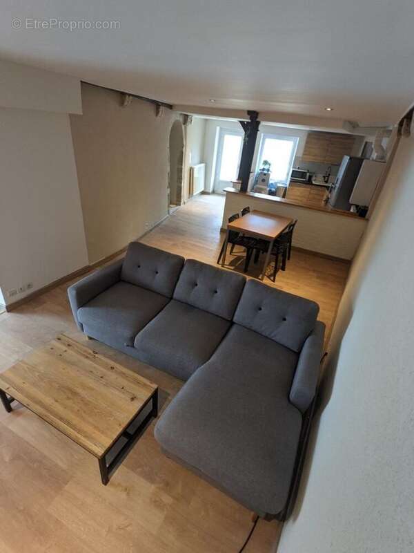 Appartement à BLOIS