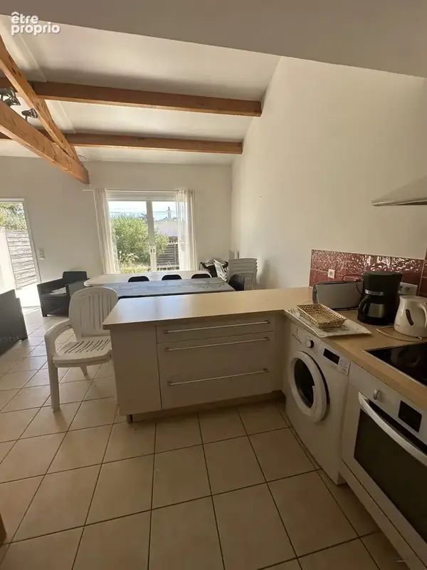 Maison 4 pièces 82 m² à vendre à Saint-Georges-D'oleron (17190) - photo 9