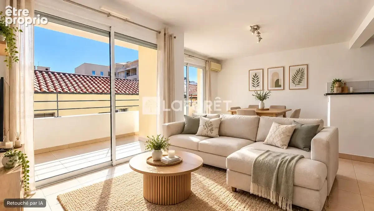 Appartement Toulon 3 pièce(s) 59.49 m2 - photo 10