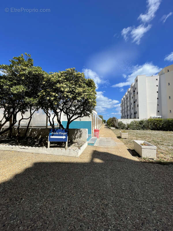 Appartement à LE BARCARES