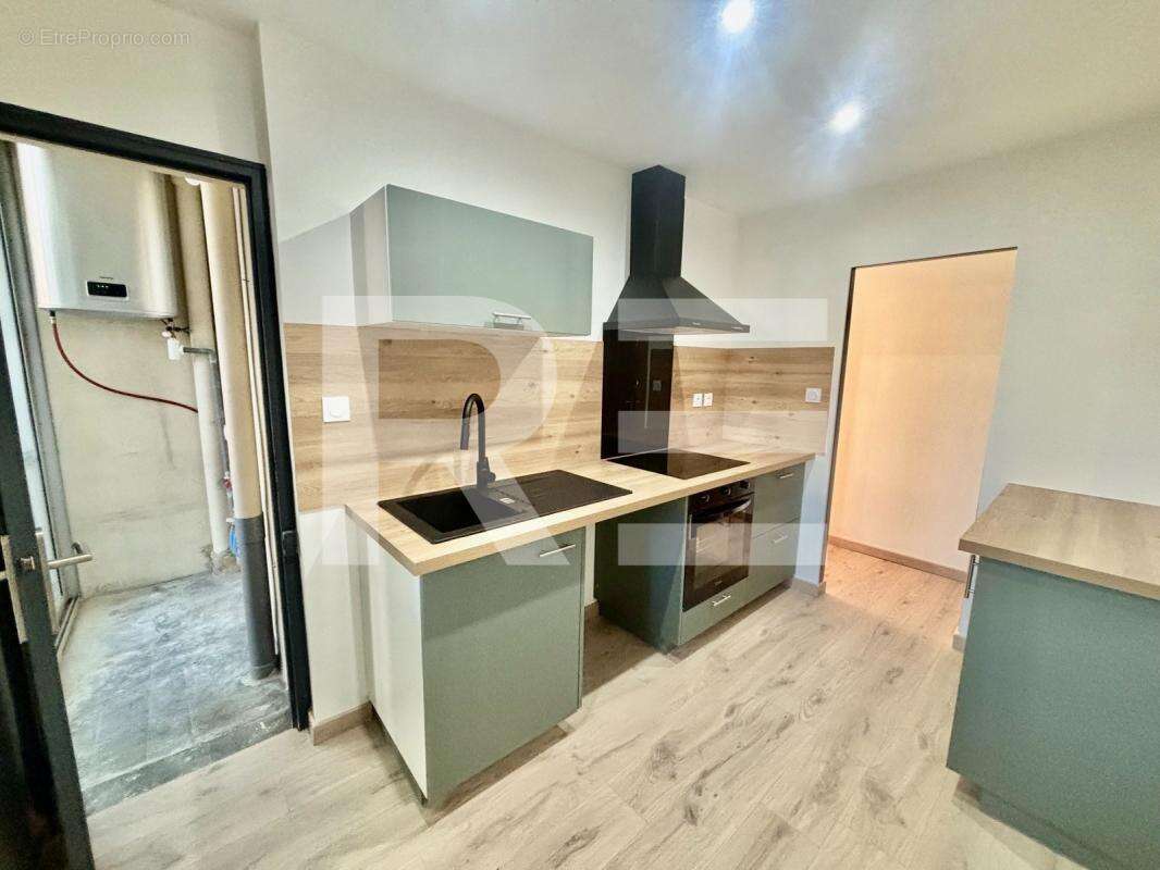 Appartement à NIMES