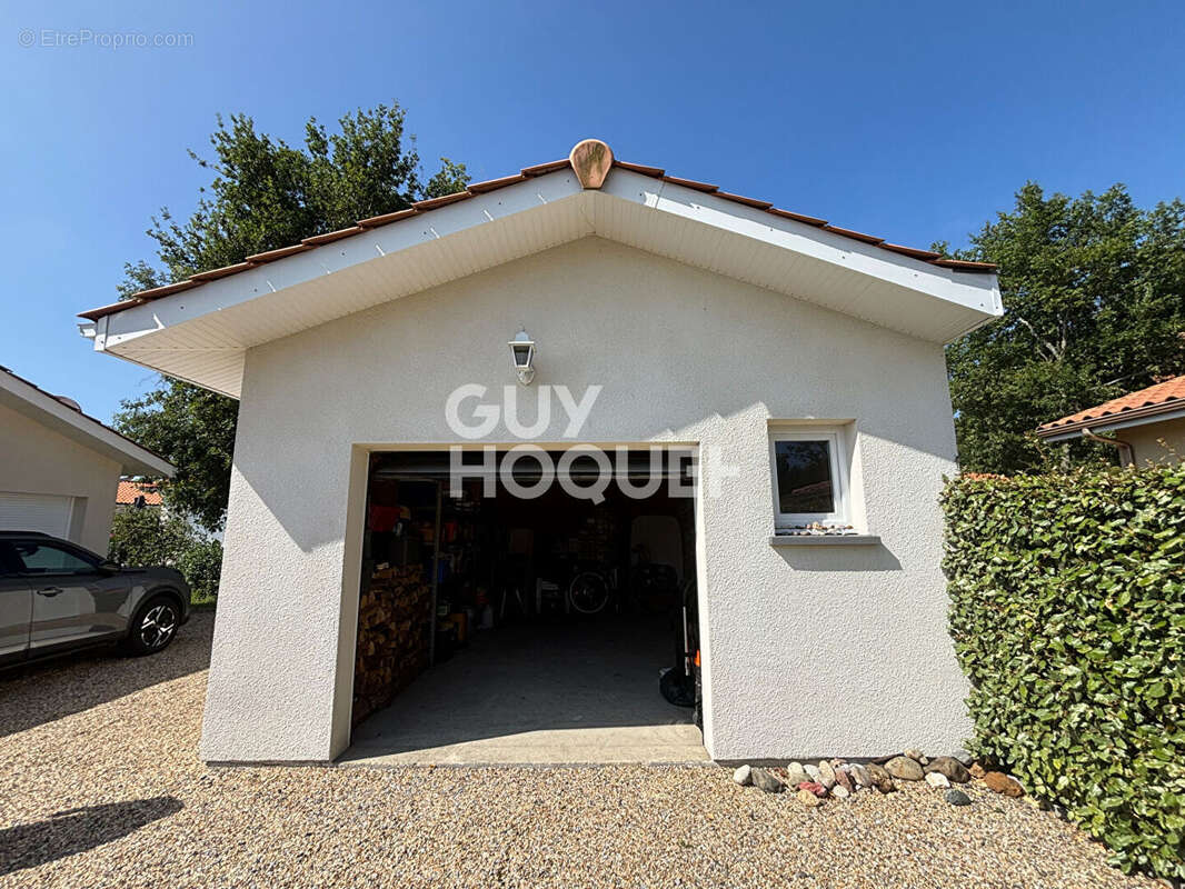 Maison à BISCARROSSE