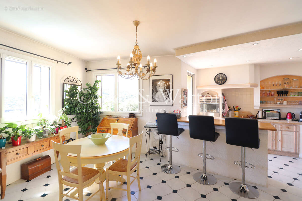 Maison à CAVALAIRE-SUR-MER