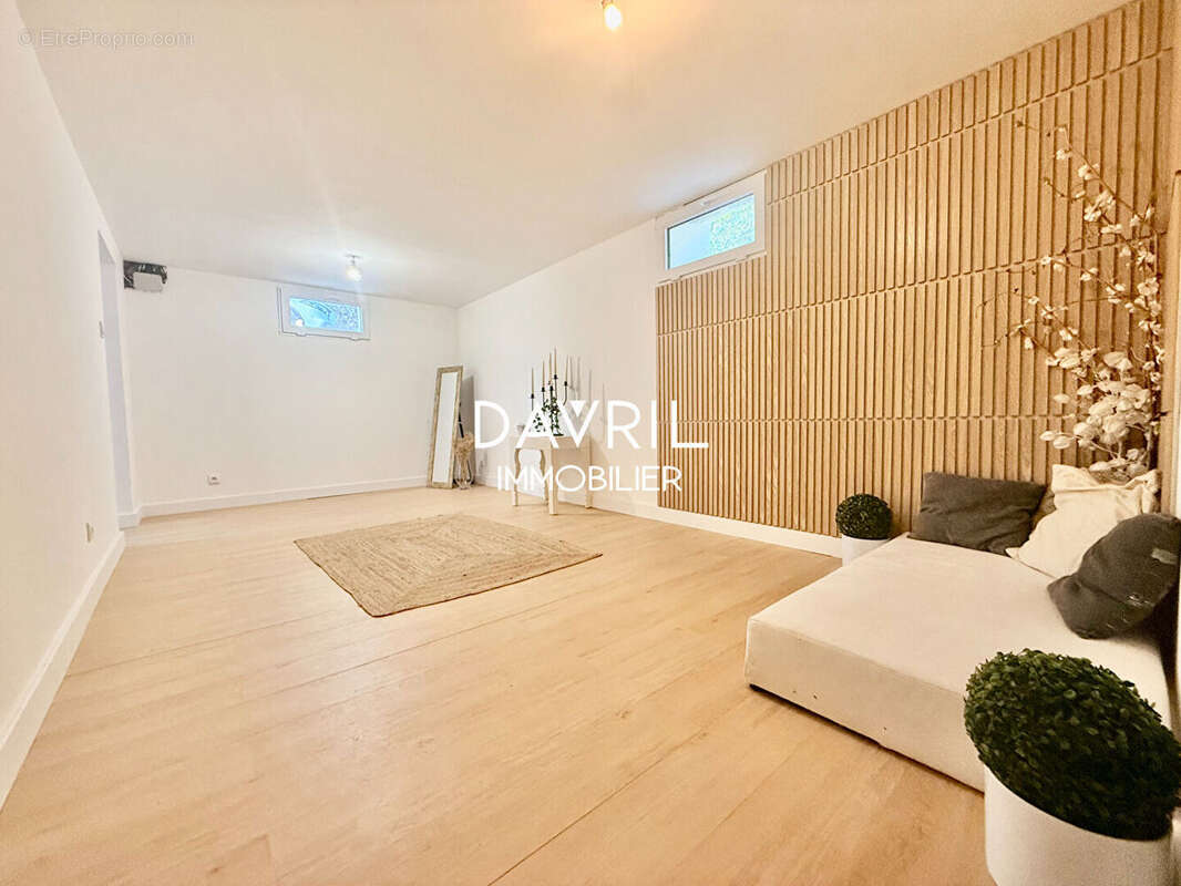 Maison à CONFLANS-SAINTE-HONORINE