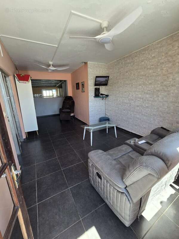 Maison à SAINT-BENOIT