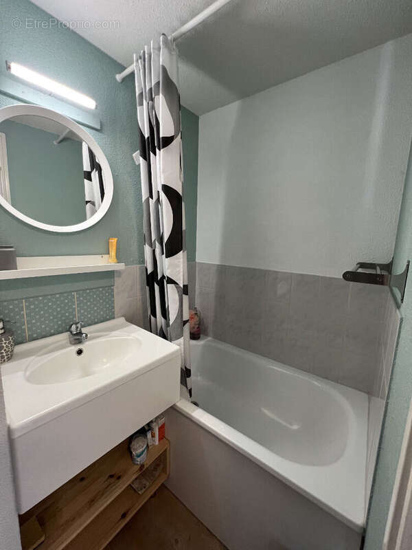Appartement studio mezzanine - photo 5