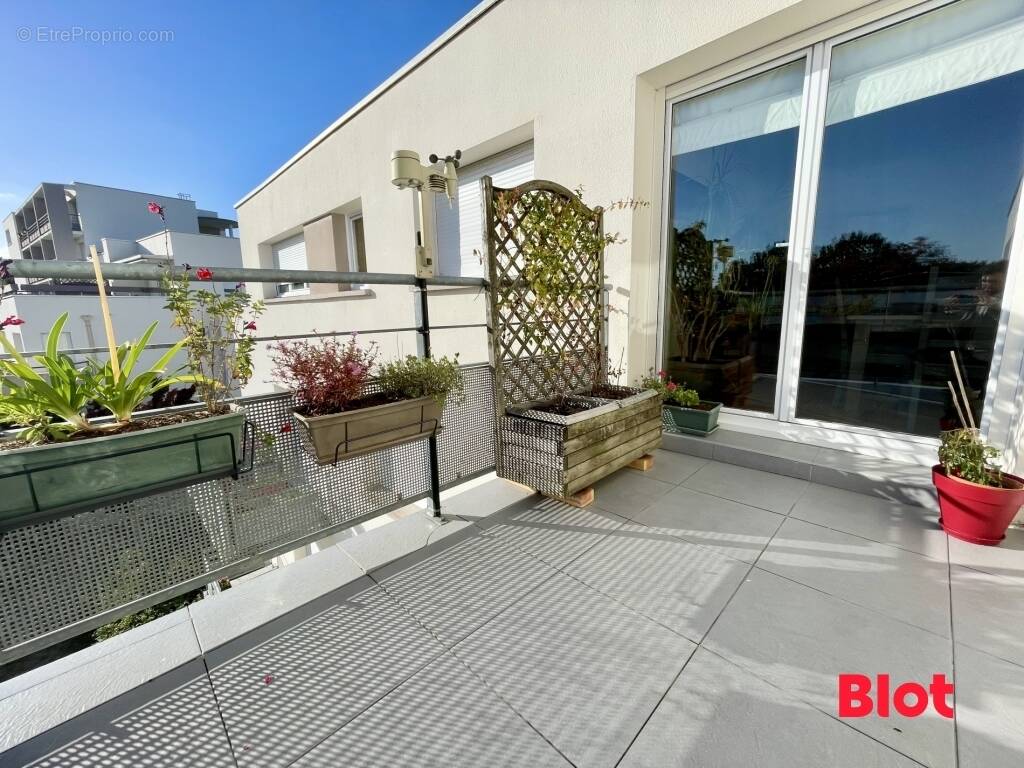 Appartement à RENNES