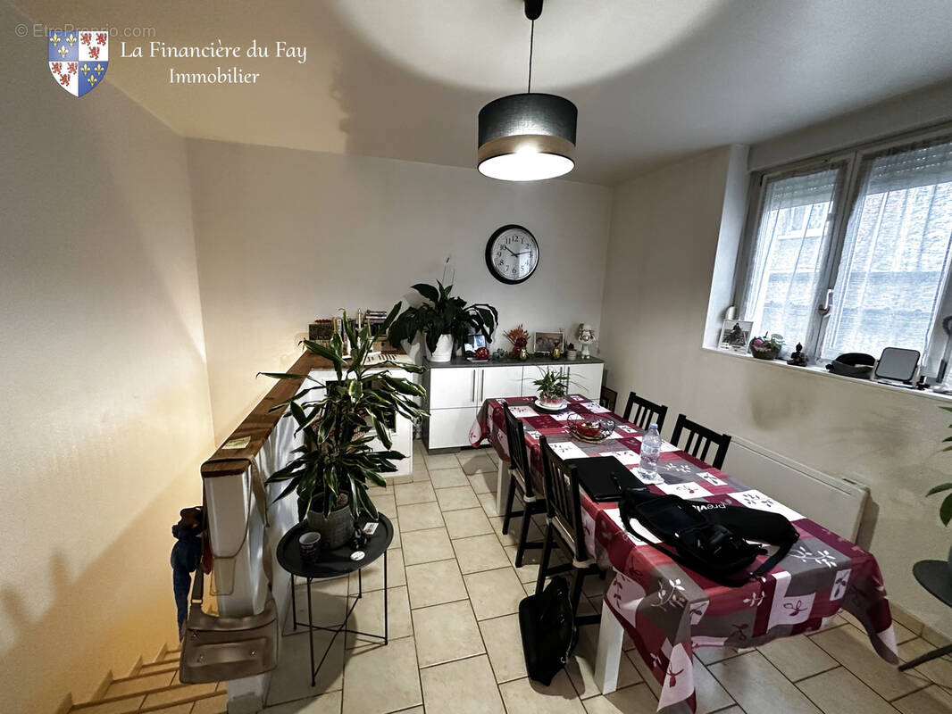 Appartement à SOISSONS