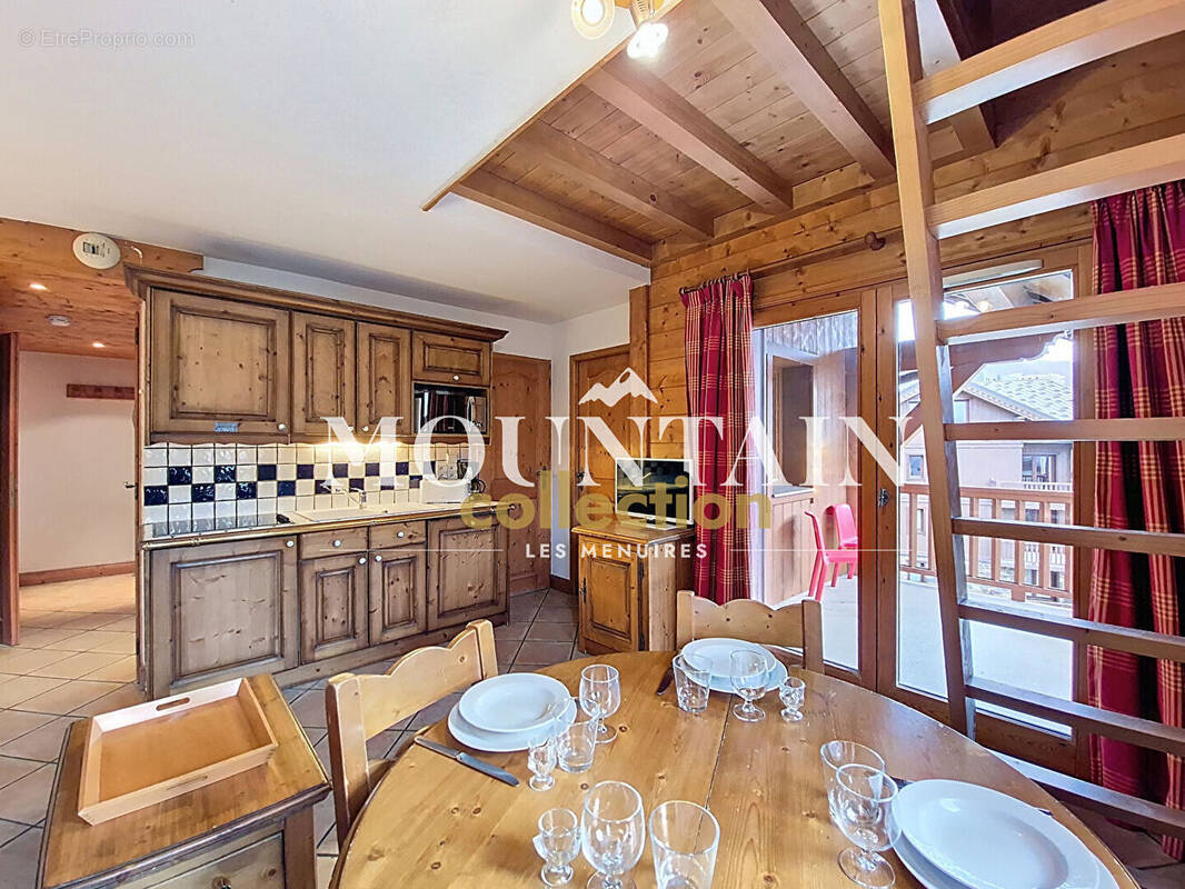 Appartement à SAINT-JEAN-DE-BELLEVILLE