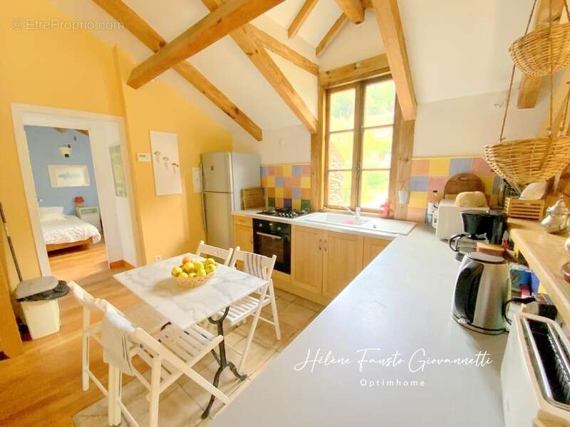 Appartement à OLETTA