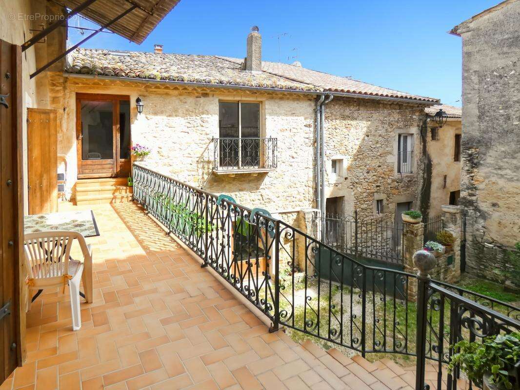 Maison à SAINT-MICHEL-D&#039;EUZET