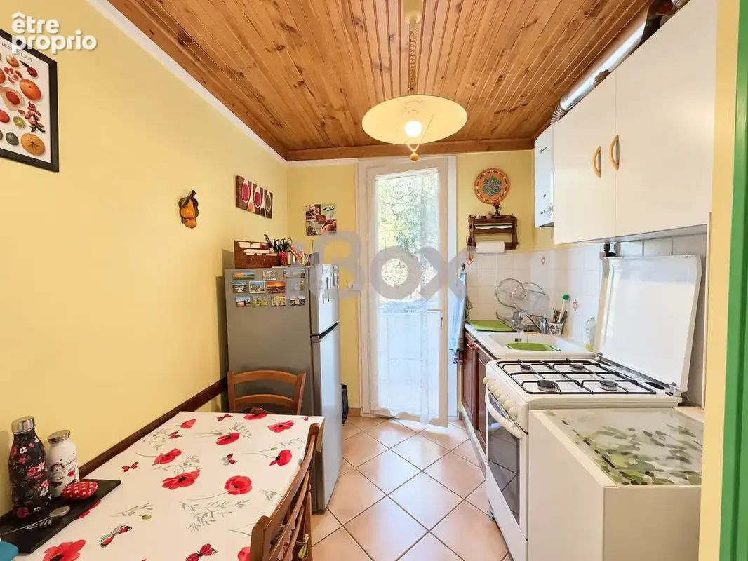 Toulon bas faron - appartement t3 de 53 m2 avec balcon et parking - photo 4