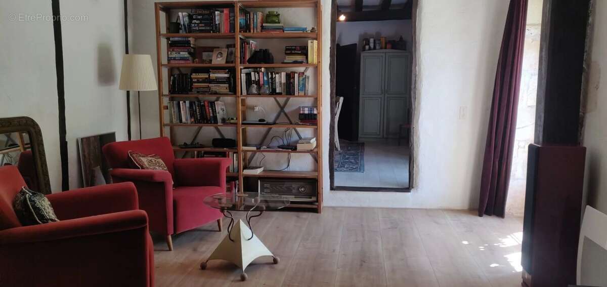 Maison à RUFFEC