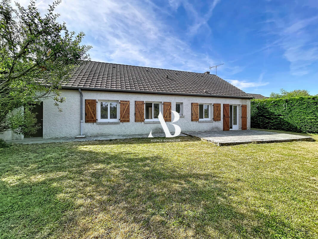 Pavillon plain-pied 97m2 - photo 2