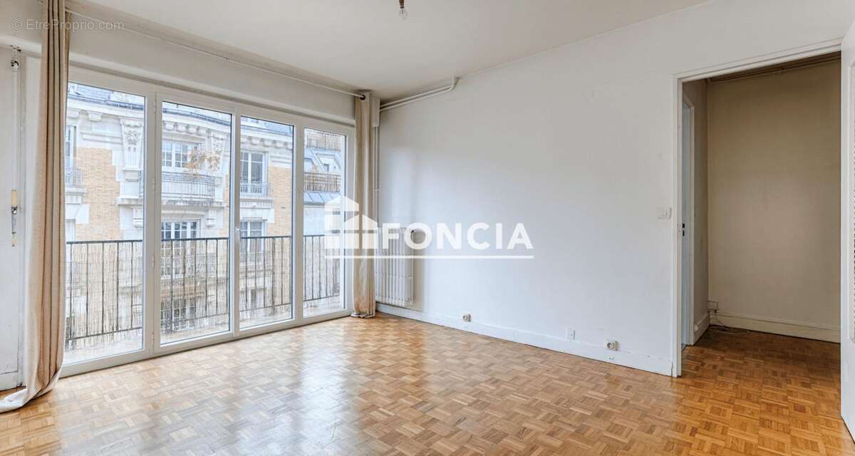 Appartement à BOULOGNE-BILLANCOURT