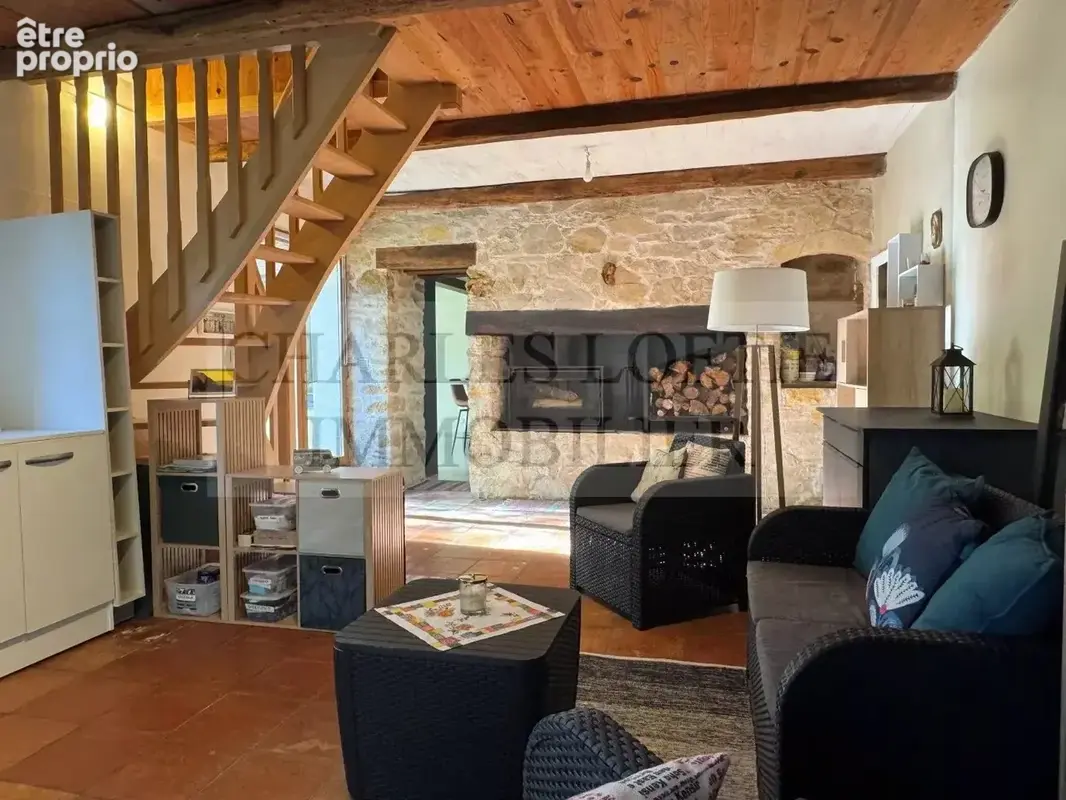 Charmante maison rénovée au cœur de la nature près de Cazals - photo 9