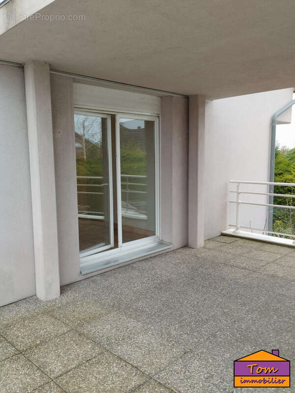 Appartement à FESSENHEIM