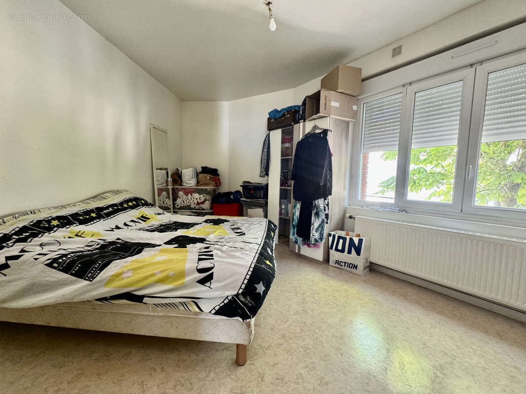 Appartement à DUNKERQUE