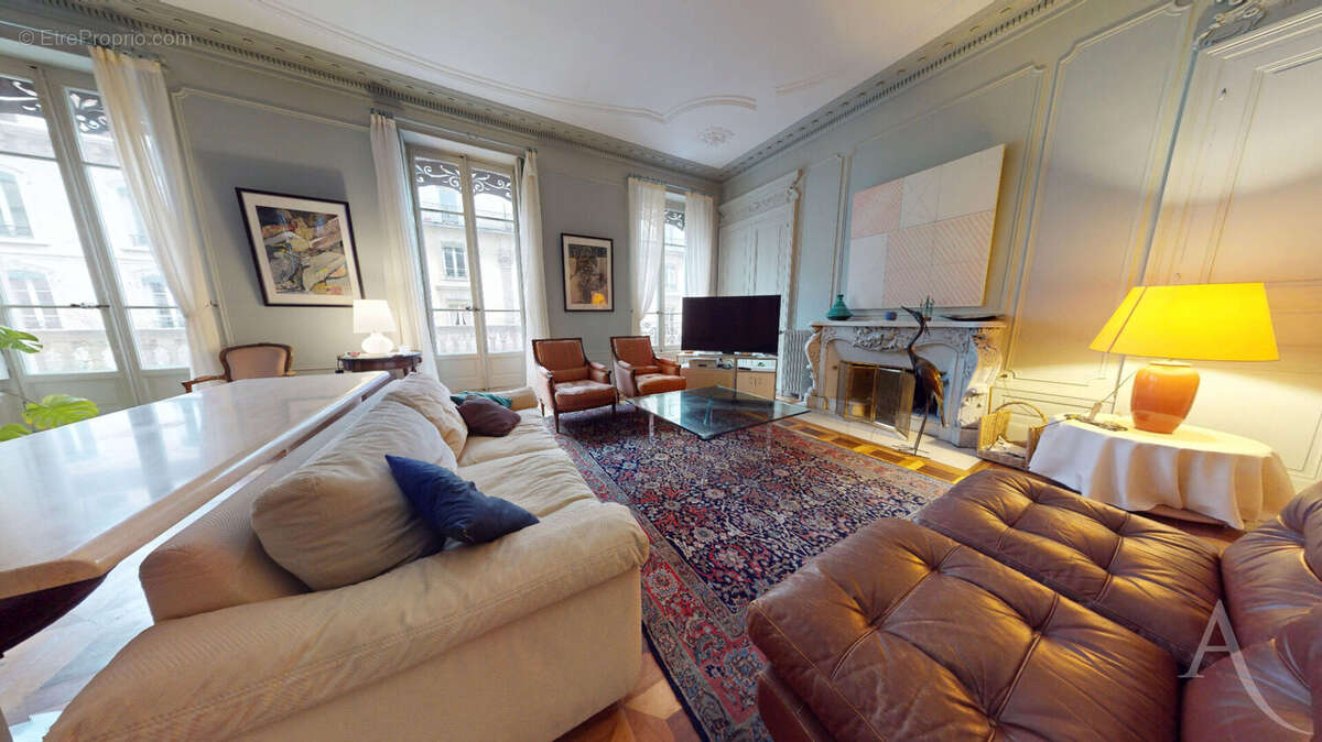 Appartement à GRENOBLE