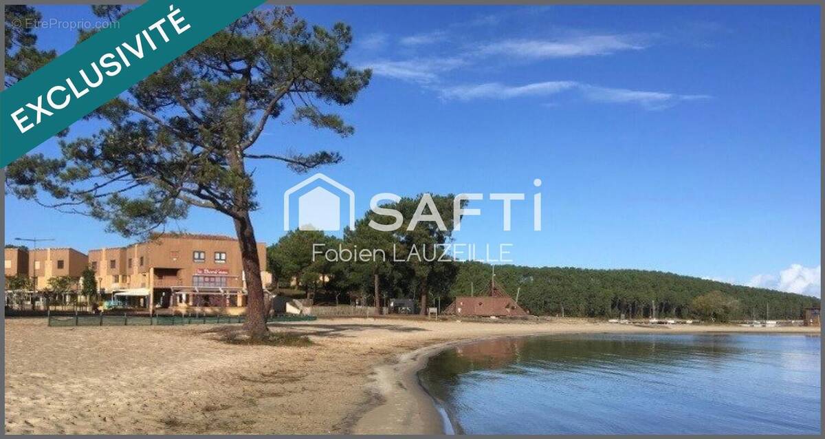 Photo 1 - Appartement à CARCANS