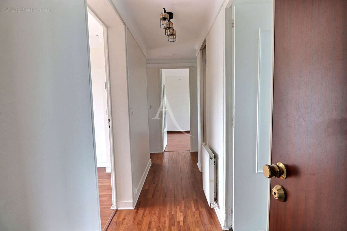 Appartement à MAISONS-LAFFITTE