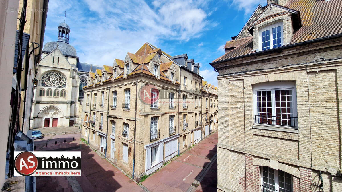 Appartement à DIEPPE