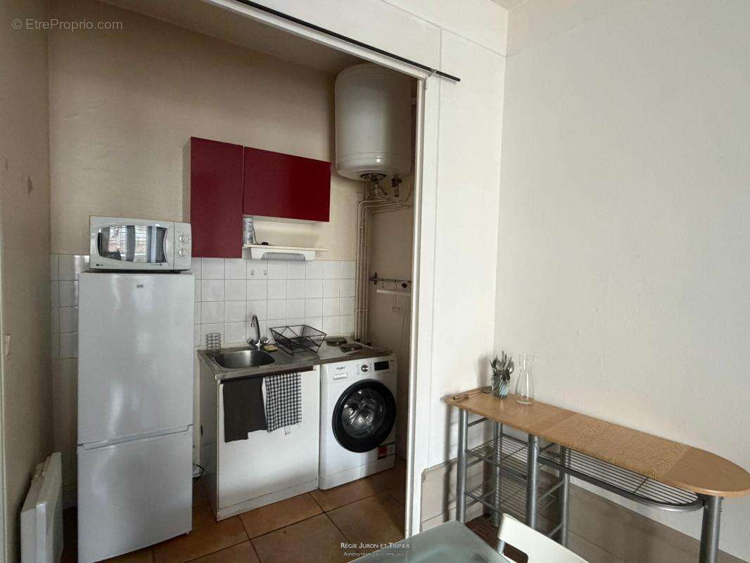 Appartement à LYON-3E