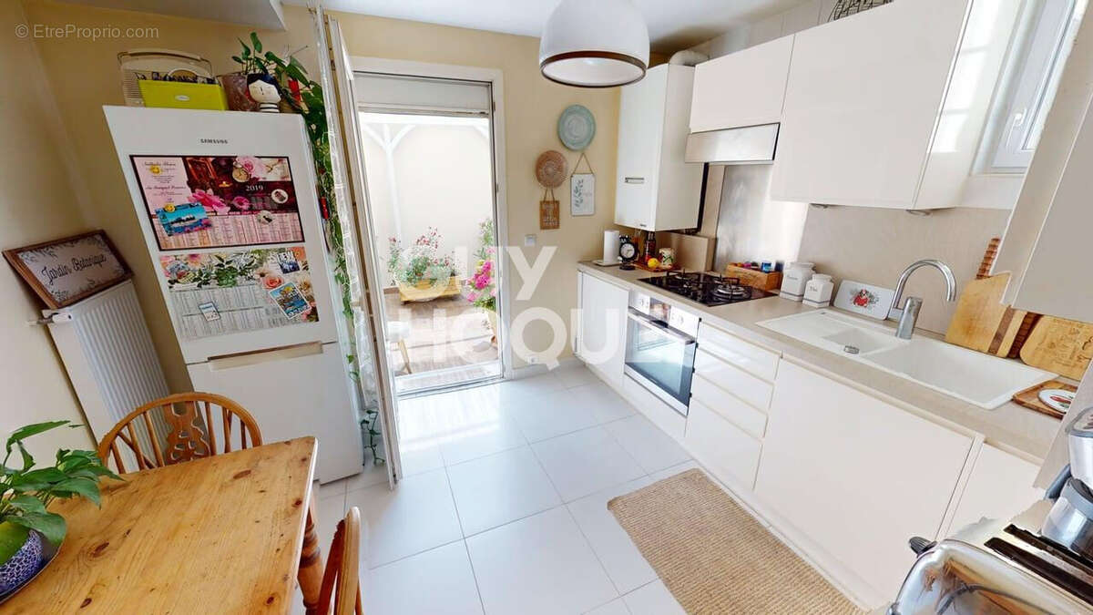 Appartement à MONTLHERY