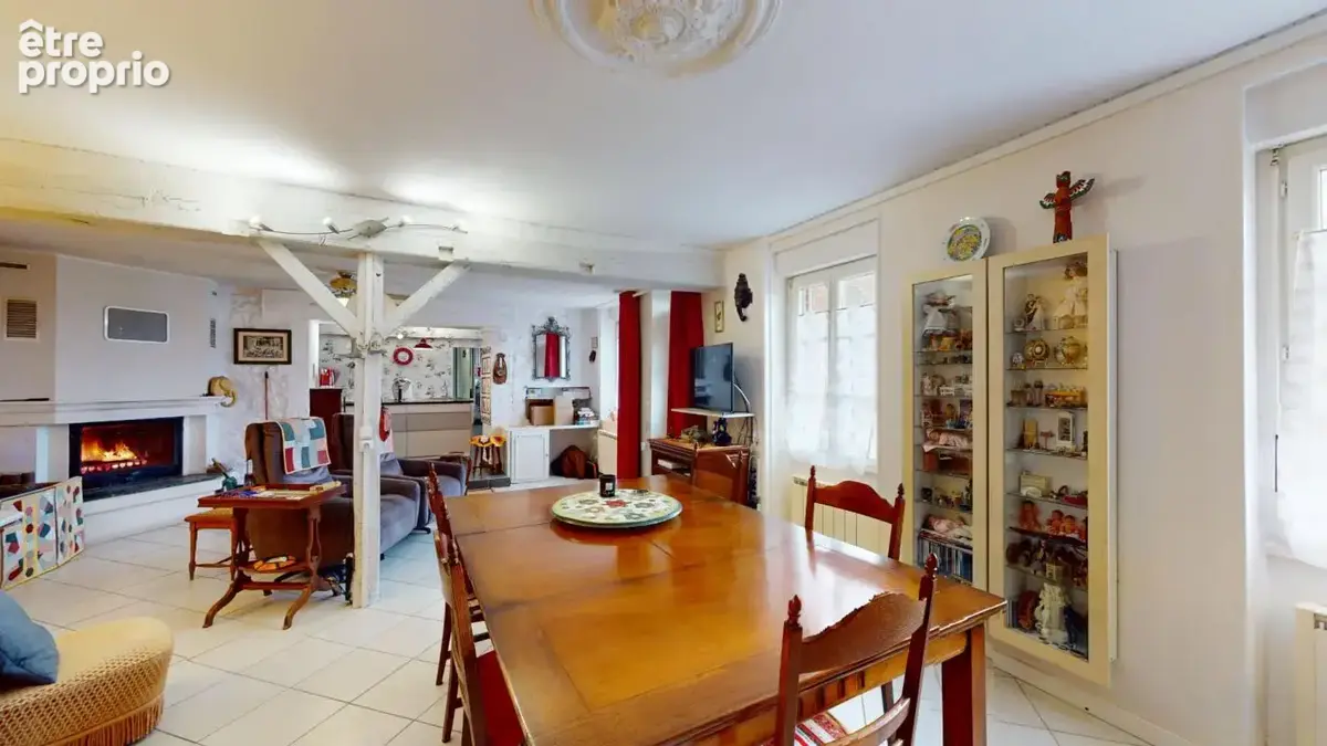 Maison Genouilly 5 pièce(s) 125.31 m2 - photo 4
