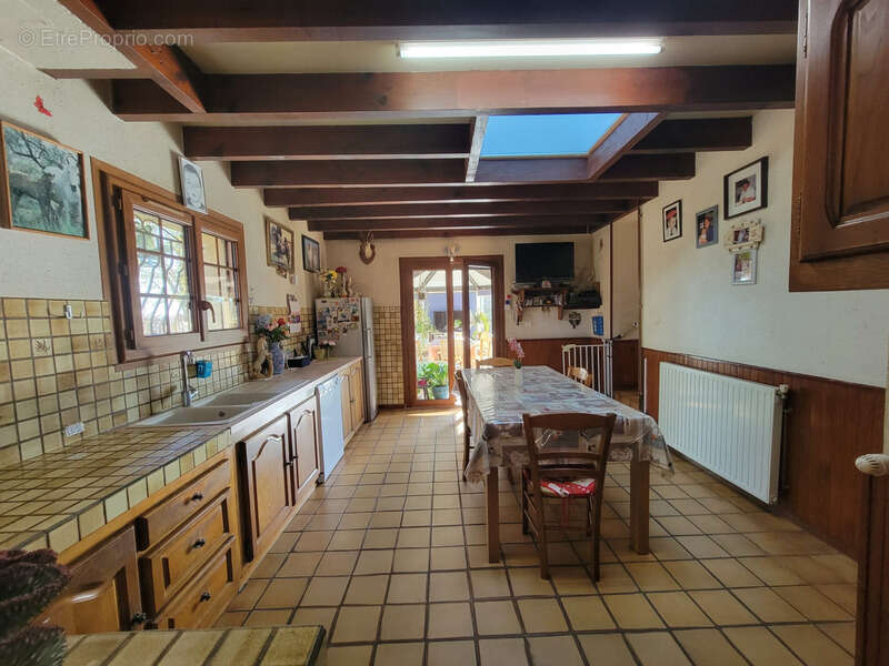 Maison à SAINT-SEVER