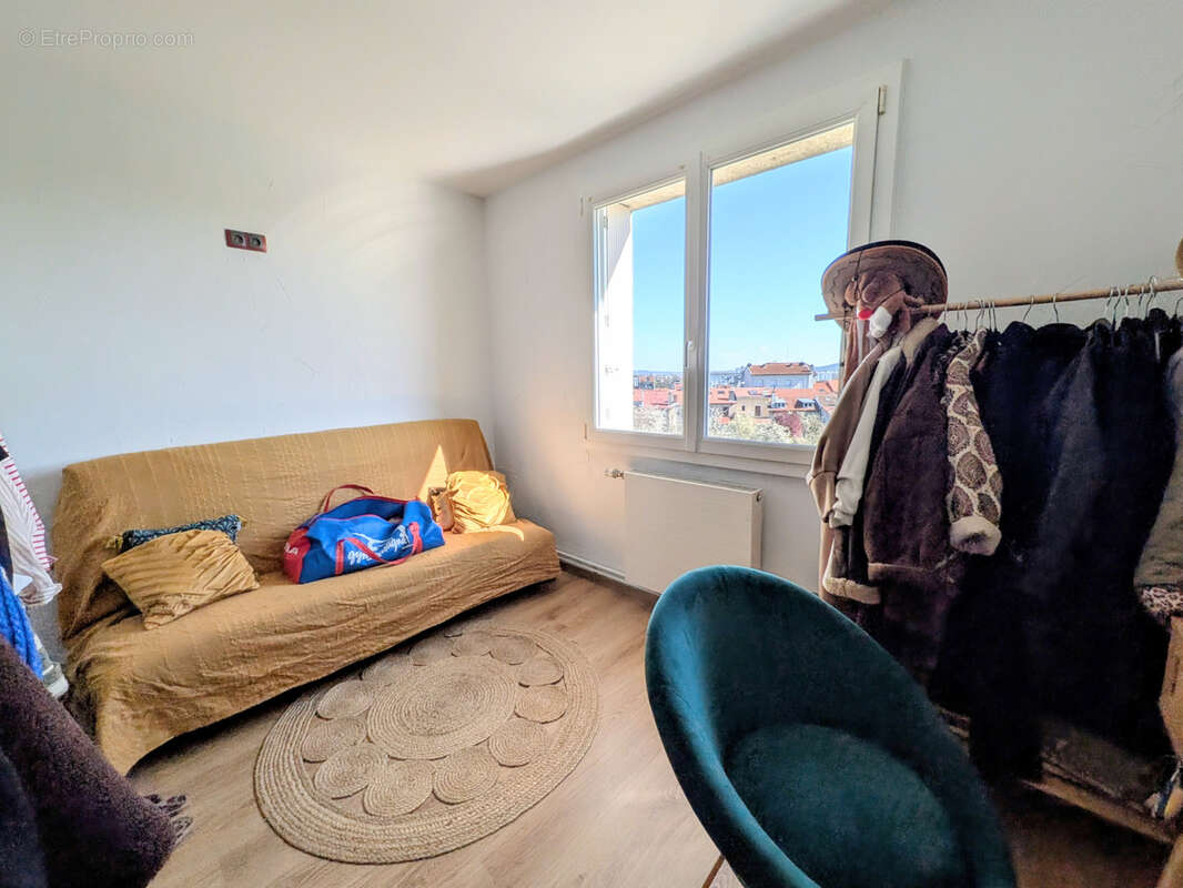 Appartement à VANDOEUVRE-LES-NANCY