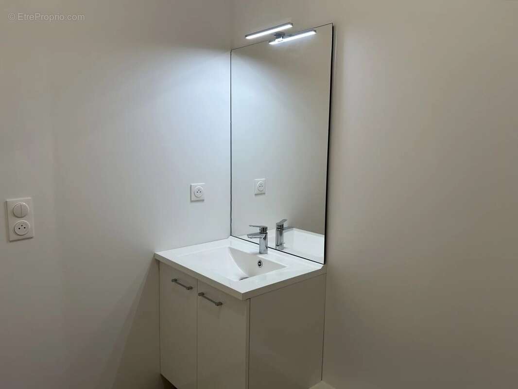 Appartement à LANTON