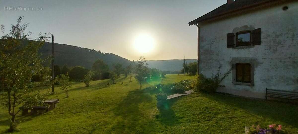 Maison à LE VAL-D'AJOL